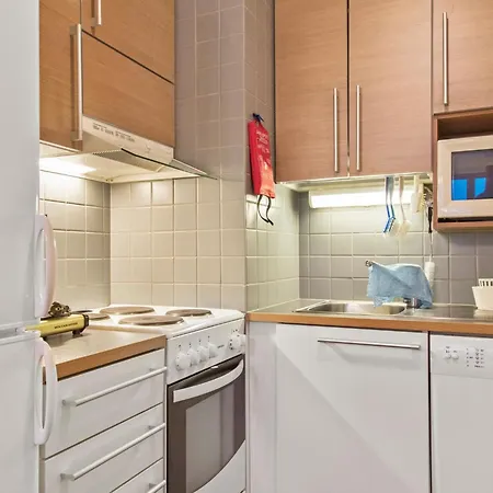 A502 By Interhome 度假居 *