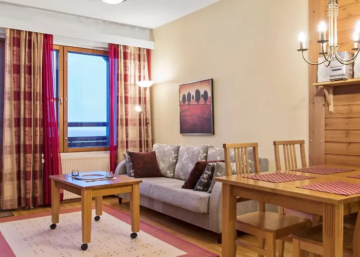 度假居 A502 By Interhome Ylläs