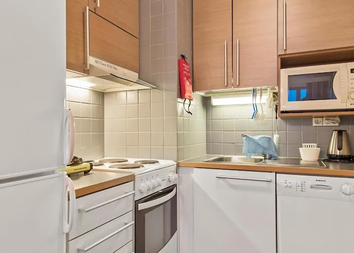 A502 By Interhome 度假居 *