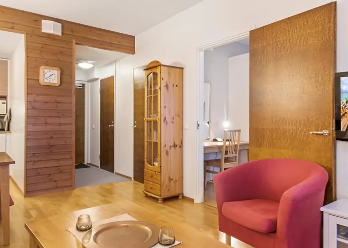 度假居 A502 By Interhome *