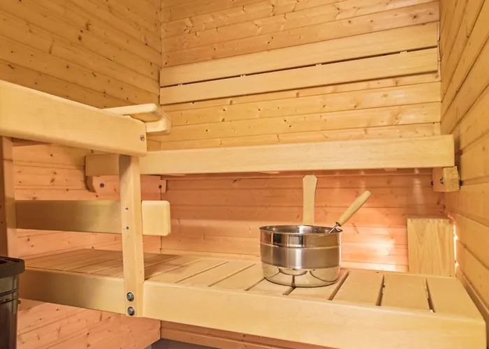 A502 By Interhome 度假居 Ylläs